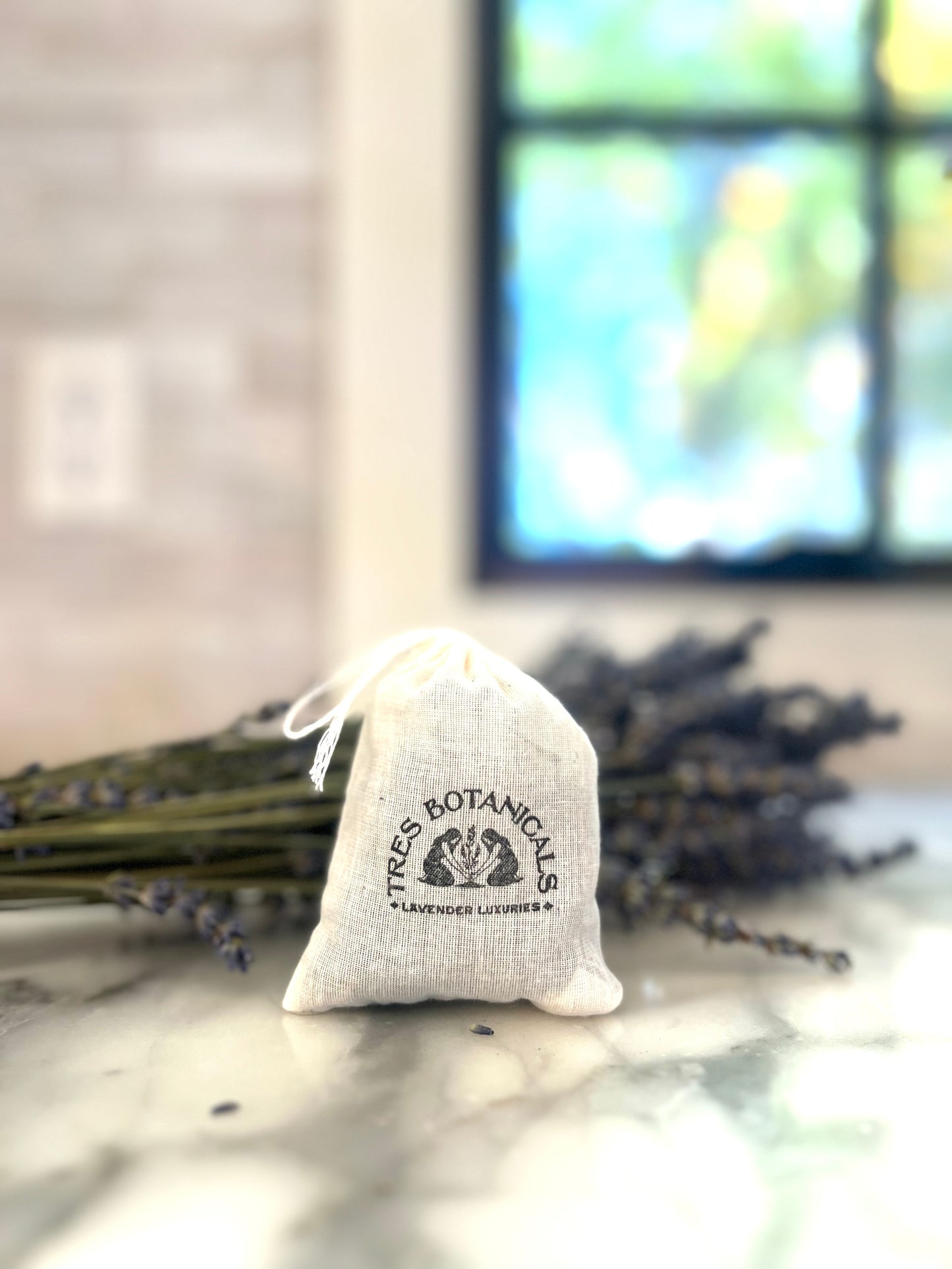Lavender Sachet