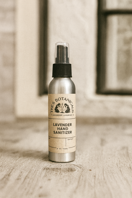 Lavender Hand Sanitizer